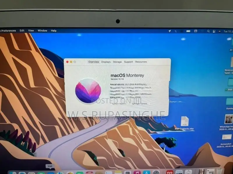 Macbook Air (2015)
