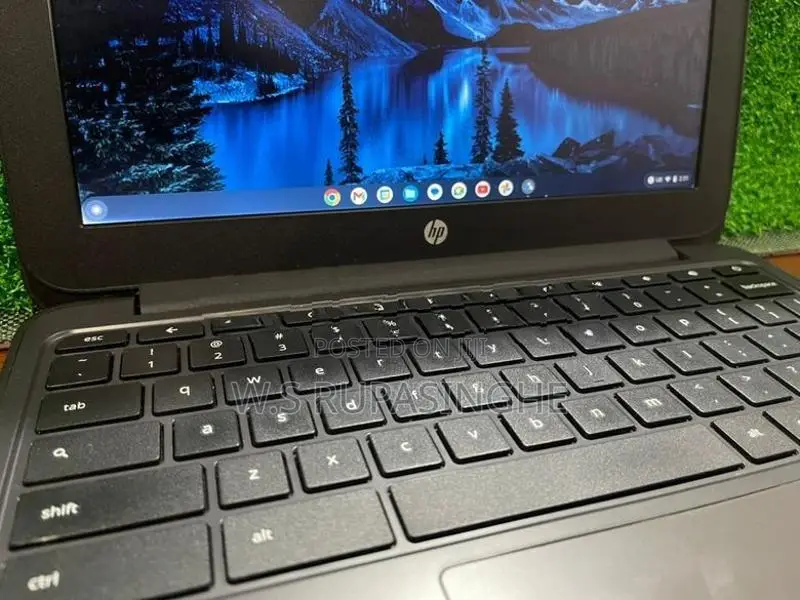 HP Chromebook Laptop