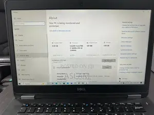 Dell Latitude E7470