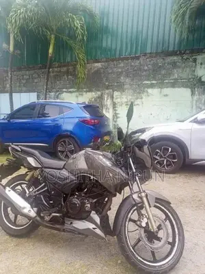 TVS Apache RTR 180 2016