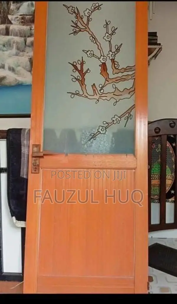 පාවිච්චි කරන ලද ඇලුමීනියම් දොරවල් 2ක්