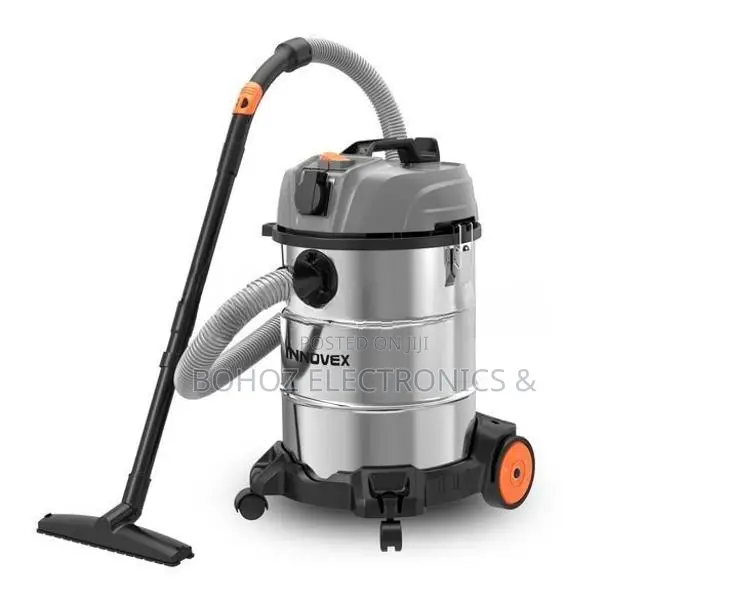 Innovex 30L Wet & Dry Vacuum Cleaner (IVCW005) - 34237