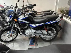 Bajaj CT100 2026