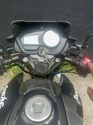 TVS Apache RTR 180 2016