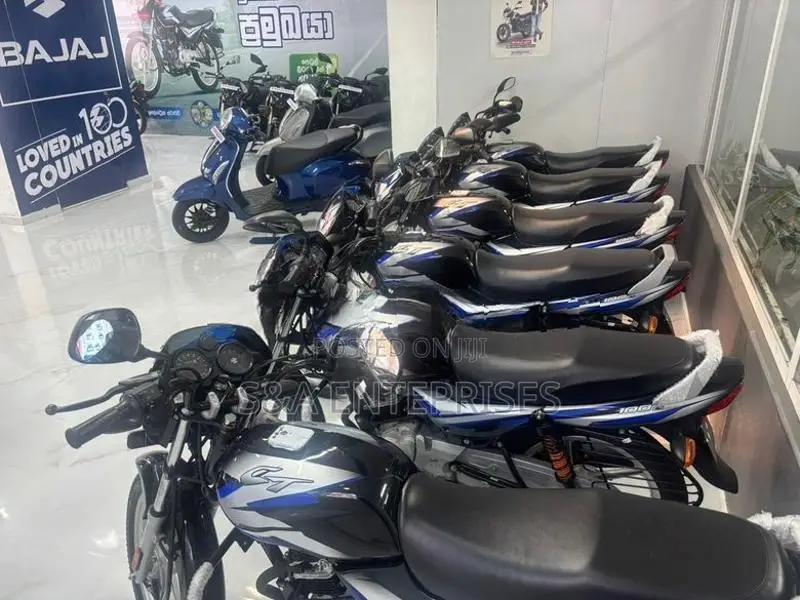 Bajaj CT100 2026