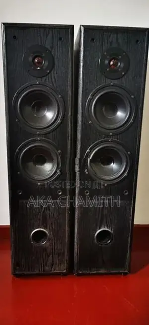 Tower Speakers