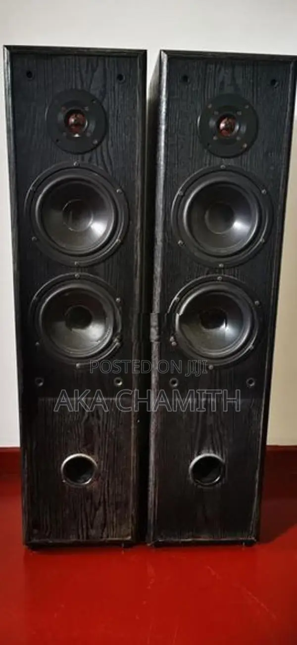 Tower Speakers