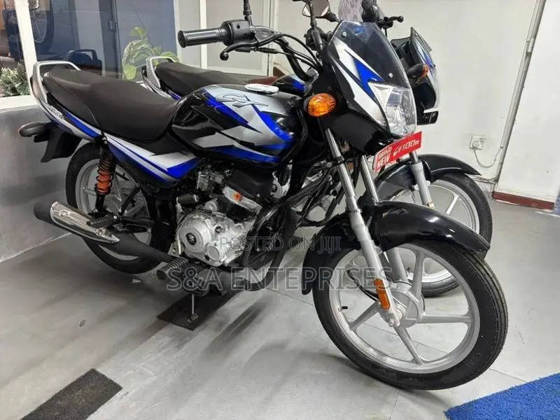 Bajaj CT100 2026