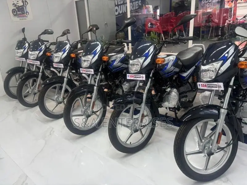 Bajaj CT100 2026