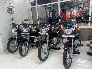 Bajaj CT100 2026