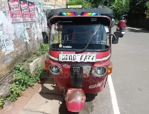 Bajaj RE 2012