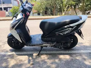 Honda Dio 2017