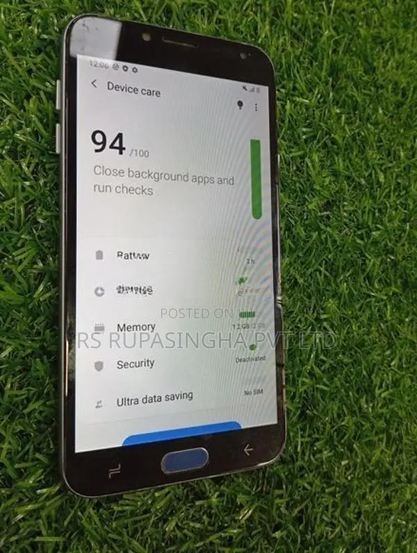 Samsung Galaxy J4 (Used)