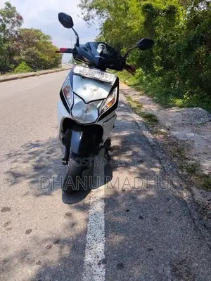 Honda Dio 2017