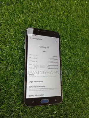 Samsung Galaxy J4 (Used)