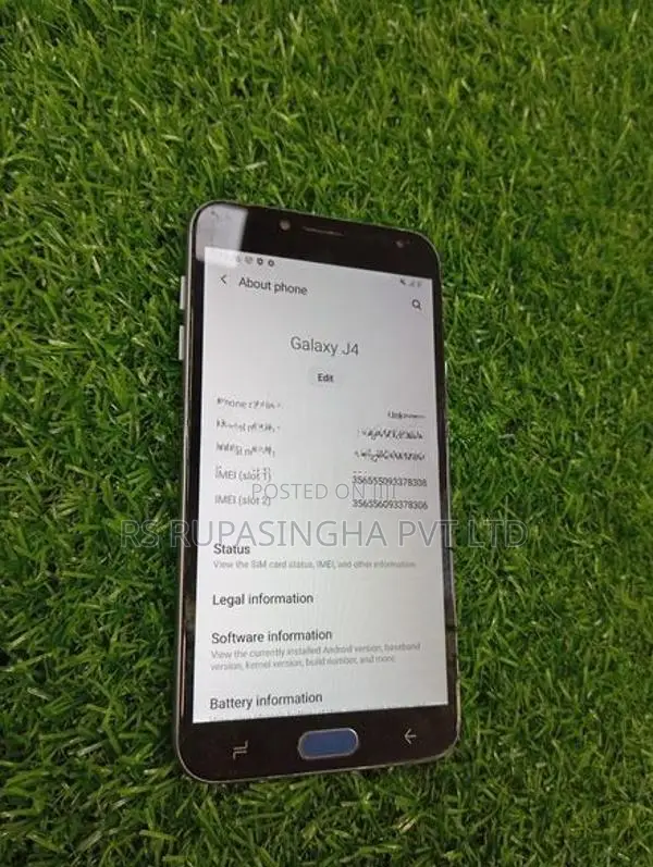 Samsung Galaxy J4 (Used)