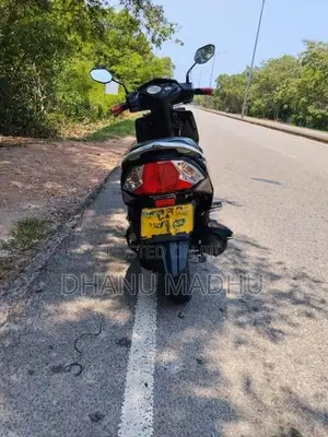 Honda Dio 2017