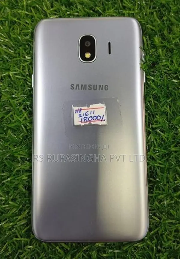Samsung Galaxy J4 (Used)