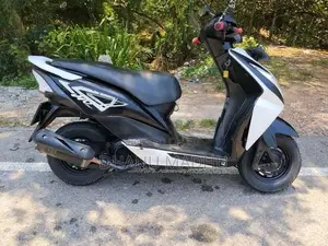 Honda Dio 2017
