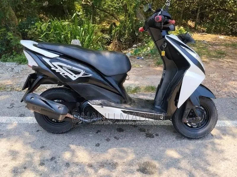Honda Dio 2017