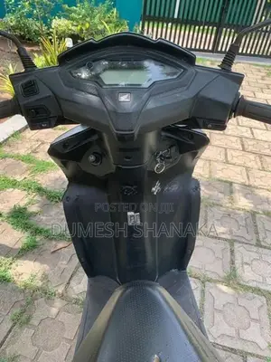Honda Dio 2019