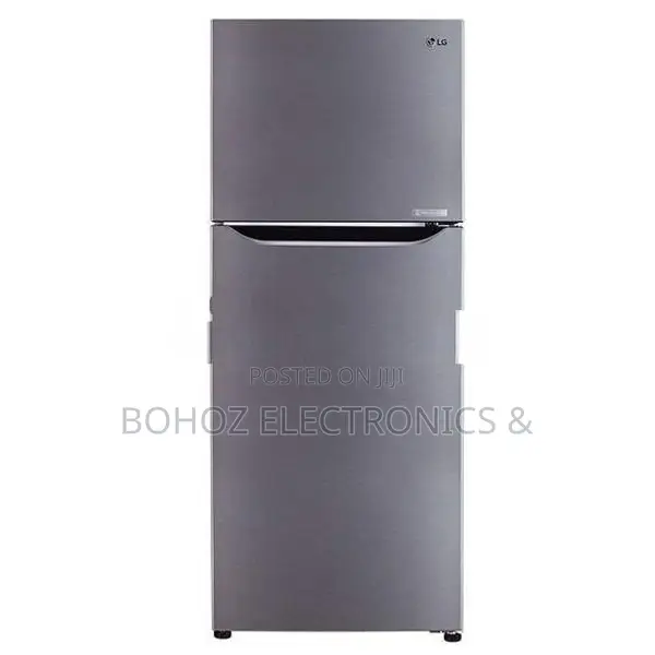 LG 260L Smart Inverter Refrigerator LGK272SLBB - 31947