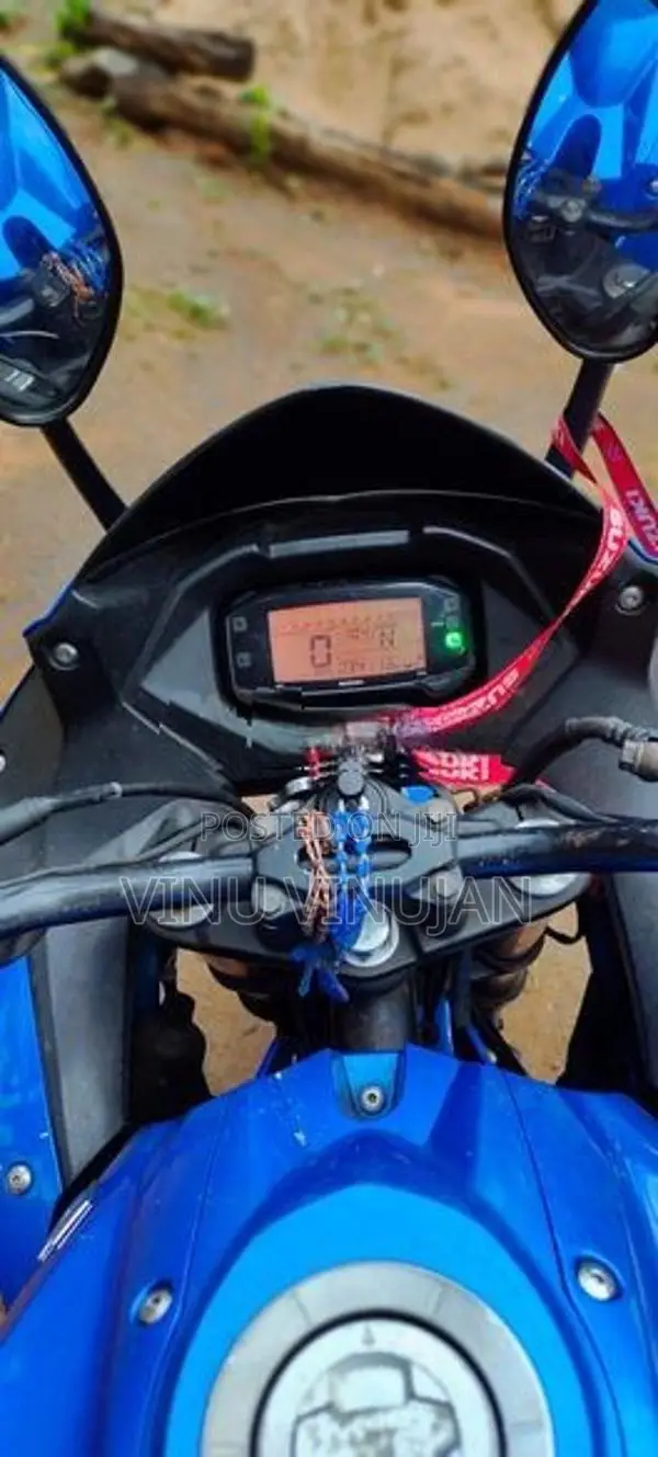 Suzuki Gixxer 2017