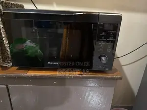 Microwave Oven