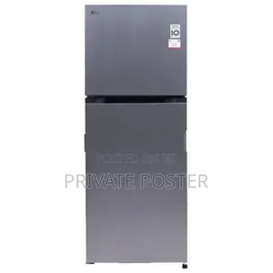 New LG 238L Inverter Double Door Refrigerator