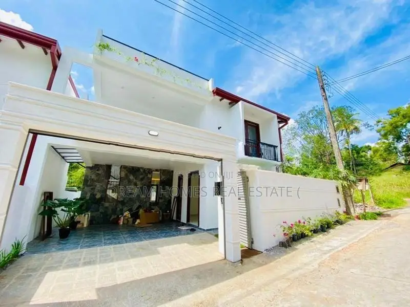 Beautiful Family House for Sale in Malabe