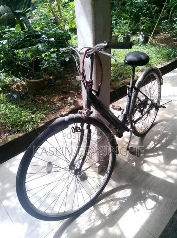 Bicycle