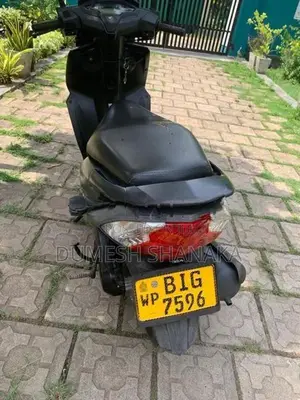 Honda Dio 2019