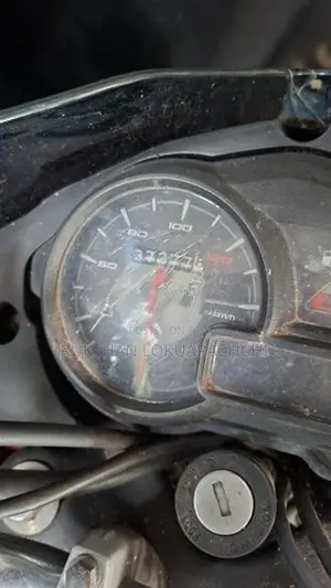 Bajaj Discover 125 2014