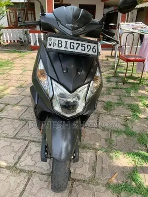 Honda Dio 2019