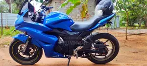 Suzuki Gixxer 2017