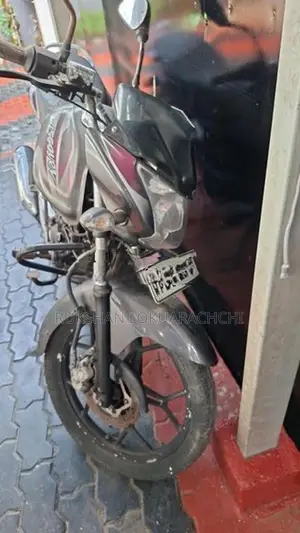Bajaj Discover 125 2014