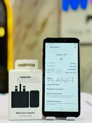Samsung Galaxy J4+ 3GB 32GB (Used)