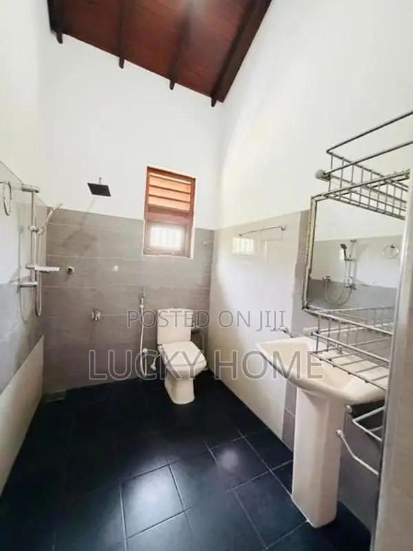 Negombo Full Furnished Two Story House Rent