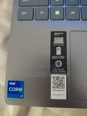 Lenovo Ideapad Slim 3i 13th Gen Core i7