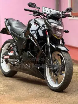 Yamaha FZS V1 2010