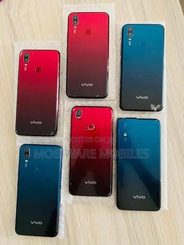 Vivo Y11 8GB 256GB (Used)