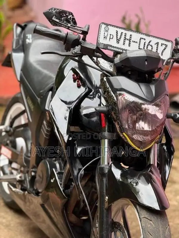 Yamaha FZS V1 2010