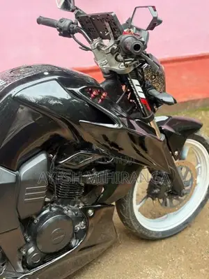 Yamaha FZS V1 2010