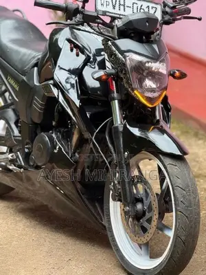 Yamaha FZS V1 2010