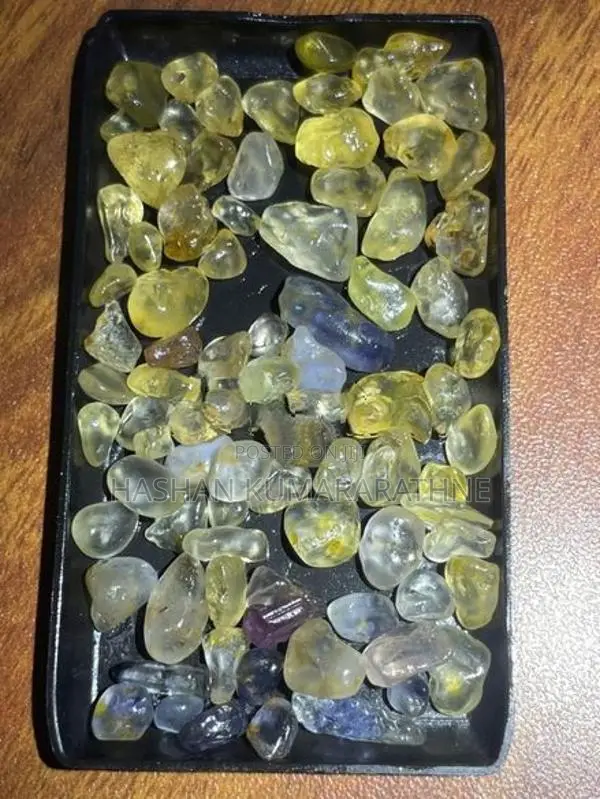Natural Sapphire Lot