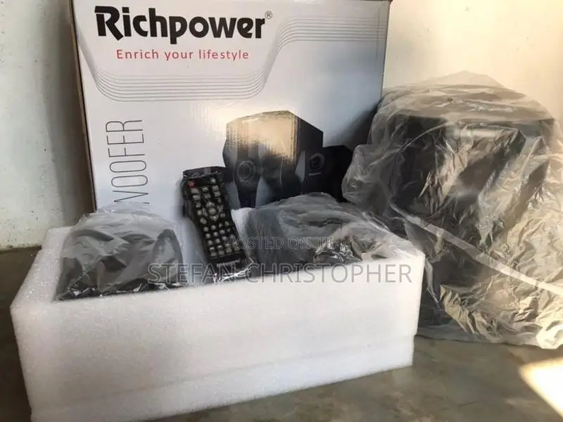 Subwoofer Speaker
