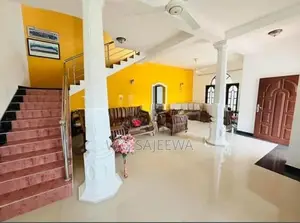 Fully Furnished Two Storey Complete House Rent Negombo, Kochchikade To