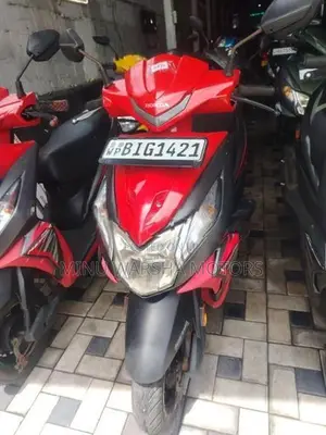 Honda Dio 2019