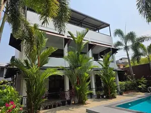 Luxury 7 Bedroom Modern House for Sale – Nawala / Koswatta (EM126RK)