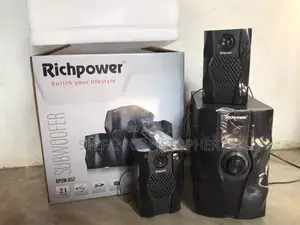 Subwoofer Speaker